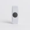 Byron: Wireless & Portable Plug In Doorbell Twin Pack