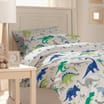 My Little Home: Kids Dinosaur Printed Bedding