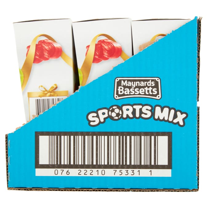 Maynards Bassetts: Sports Mix 400g (Case of 6)