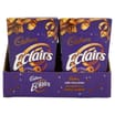 Cadbury: Eclairs Chocolate Carton 420g (Case of 6)