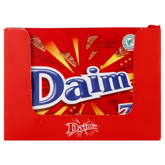 Mondelez International Daim Chocolate Bars Price in India - Buy Mondelez  International Daim Chocolate Bars online at