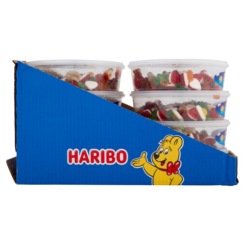 Haribo Star Mix 400g (8x) Sweets Gummy Bears Jellies Starmix Party ...