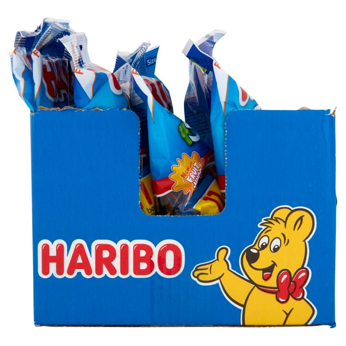 Haribo Starmix Multipack Bag 176g (10x)