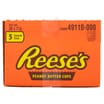 Reese's: Peanut Butter Cups Snack Size 5 Pack 77g (36x)