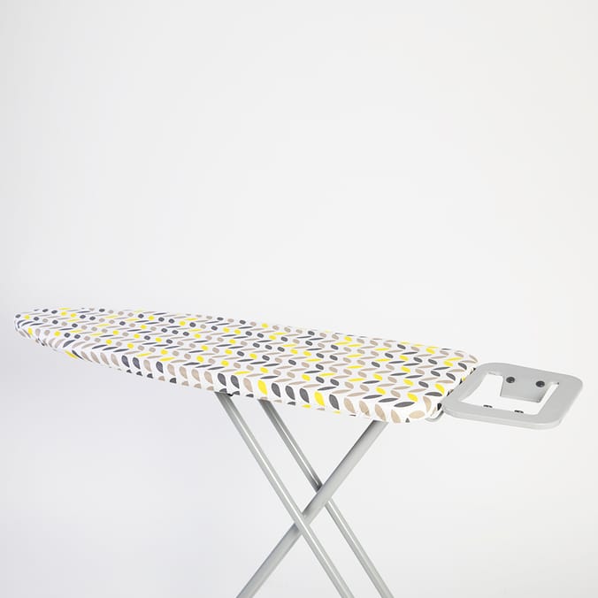 Medium Mesh Ironing Board Home Bargains