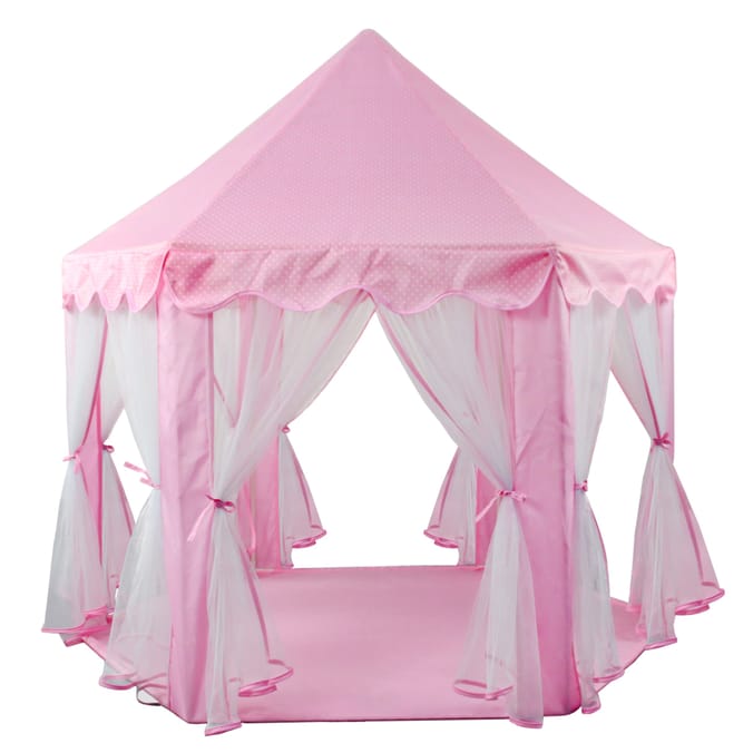 Princess Castle Play Tent Home Bargains