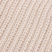 Ports of Call by Jeff Banks: Chunky Knit Throw - Cream