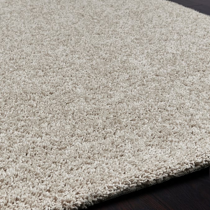 Home Collections Shaggy Washable Rug Pavilion Grey, rugs furry living