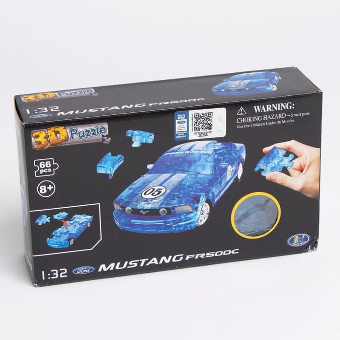 3d car jigsaw store puzzles