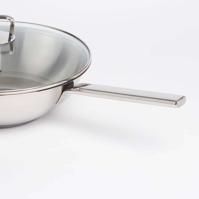 Villeroy & Boch Group VIVO Wok With Lid 30cm, cookware, cooking
