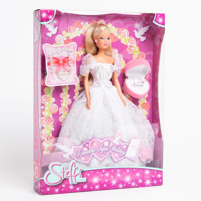 Steffi store wedding doll