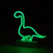 My Little Home: Neon Dinosaur Light