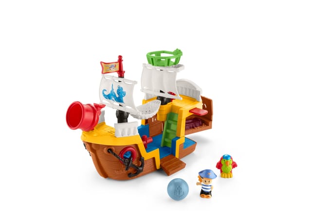 Fisher price little people hot sale ship