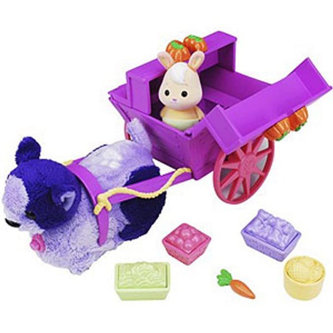 Zhu Zhu Puppies: Magical Veggie Cart