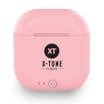 X-Tone Fitness: TWS Pro-Buds with Charging Case - Pink