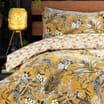 Ports of Call by Jeff Banks: Premium Bed Set - Botanic Palm Gold 