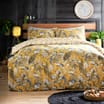 Ports of Call by Jeff Banks: Premium Bed Set - Botanic Palm Gold 