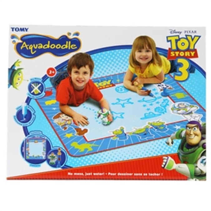 Toy sales story aquadoodle