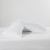 V Shaped Support Pillow with Pillow Case