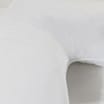 V Shaped Support Pillow with Pillow Case