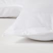 V Shaped Support Pillow with Pillow Case