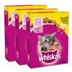 Whiskas: Kitten 2-12 Months Complete Dry Cat Food with Chicken - 2.475kg