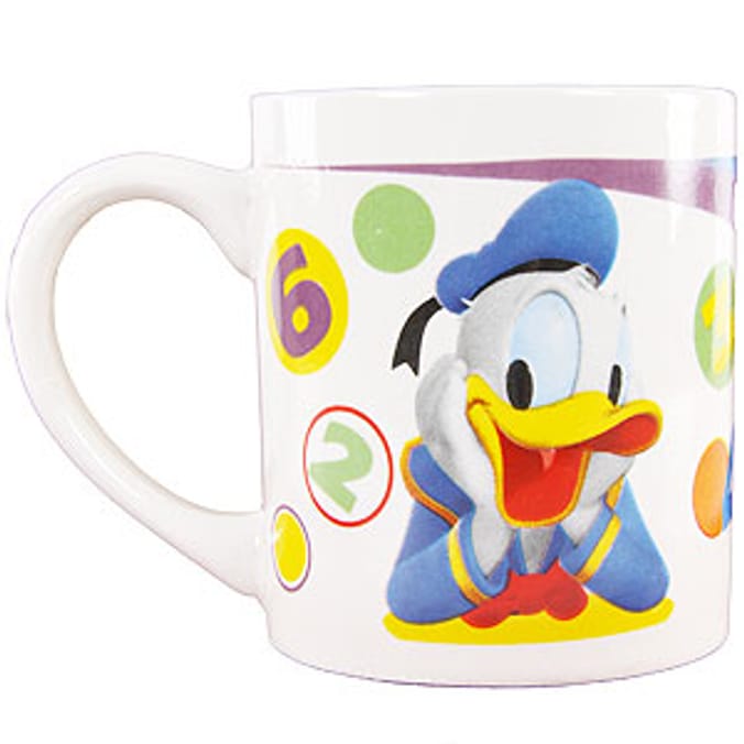 Disney Mickey Mouse Club House Mug Home Bargains