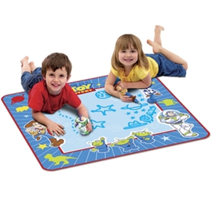 Tomy Aquadoodle - Mini Mats Dino – Toys4me