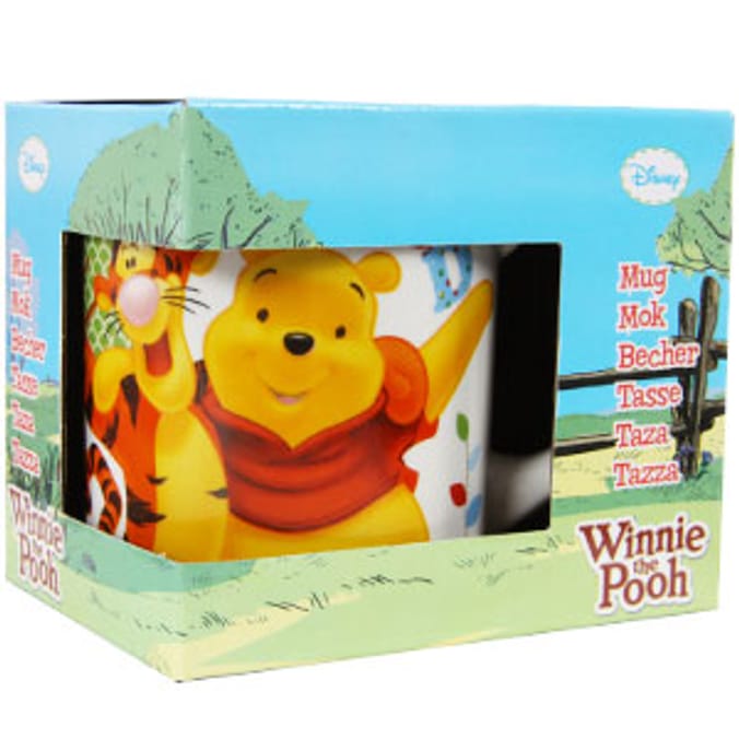 Disney Winnie the Pooh Mug