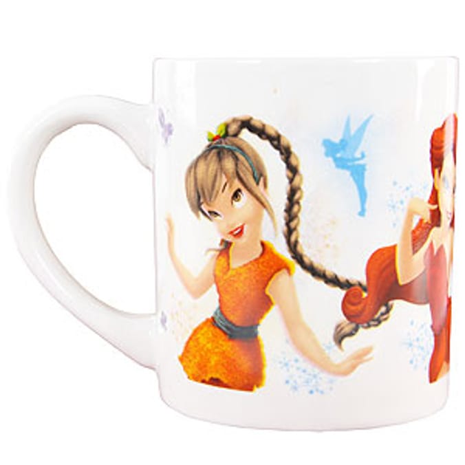 Disney Fairies Mug Home Bargains