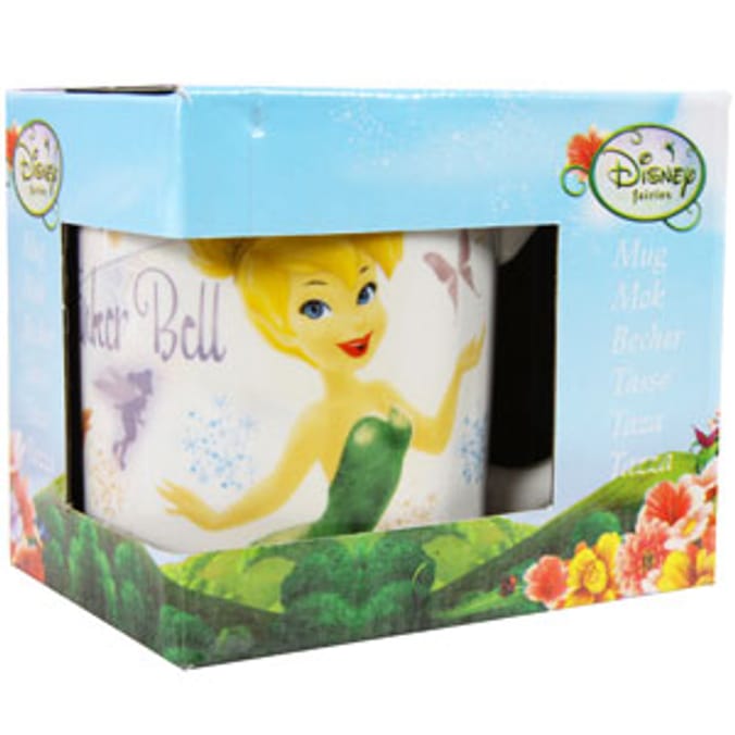 Disney Fairies Mug Home Bargains