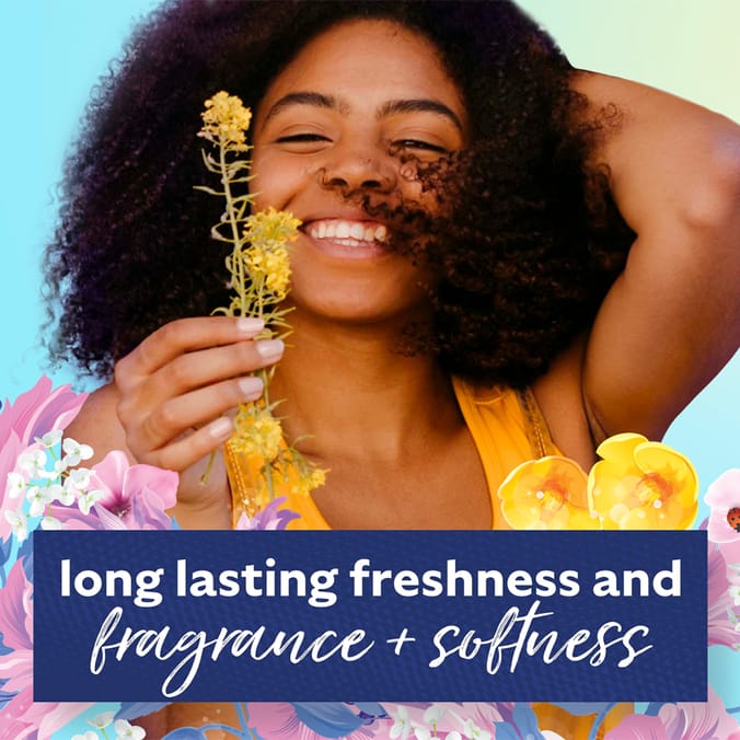 Surf Spring Bloom Liquid Washing Detergent 1.645kg 47 Washes, 3 Comfort