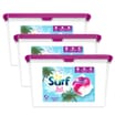 Surf: Coconut Bliss Washing Capsules (Case of 3 x 18 Wash 382g)