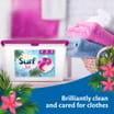 Surf: Coconut Bliss Washing Capsules (Case of 3 x 18 Wash 382g)