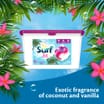 Surf: Coconut Bliss Washing Capsules (Case of 3 x 18 Wash 382g)