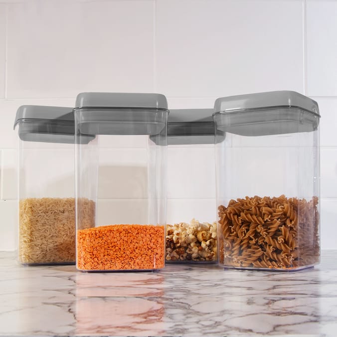 Bargain food storage solutions