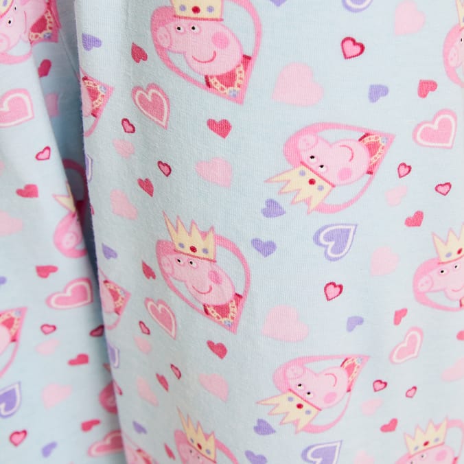 Peppa pig ladies discount pyjamas