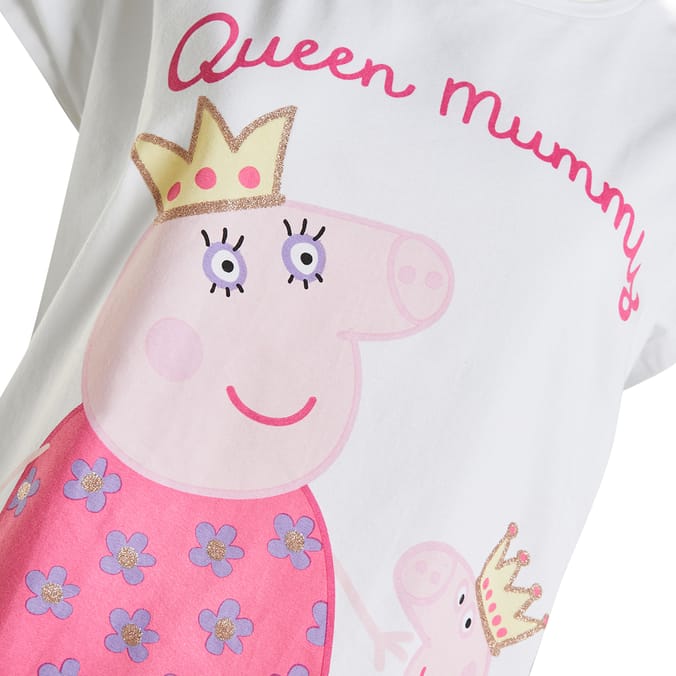 Peppa pig mummy discount pyjamas