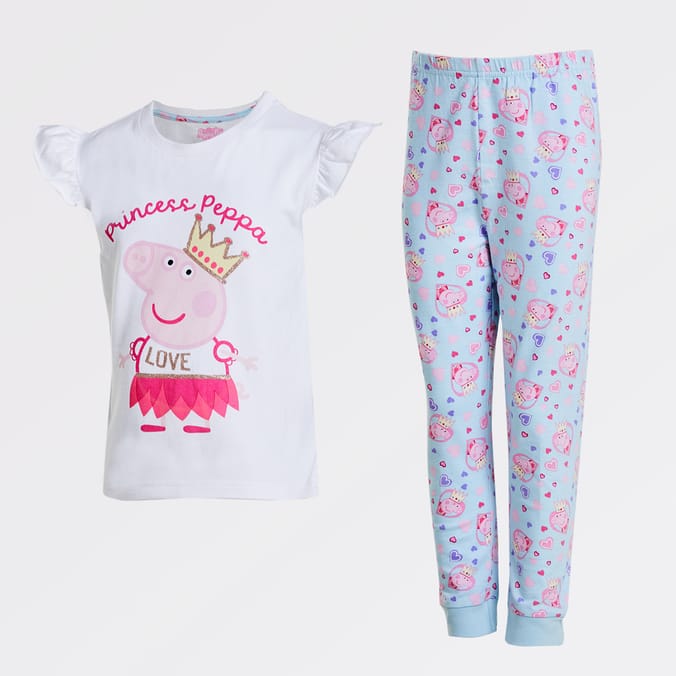 'Princess Peppa' Peppa Pig Pyjamas