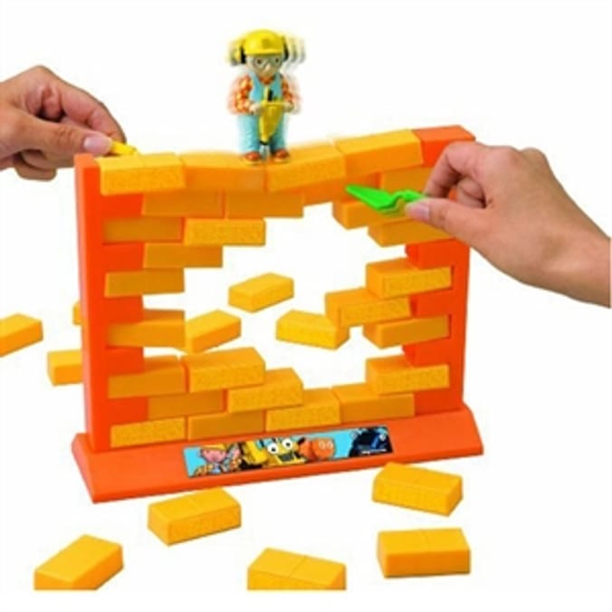 Bob the Builder Wonky Wall Game | Home Bargains