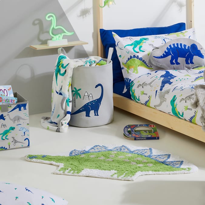 Dinosaur Shaped Rug, childrens rug, childrens bedroom decorate