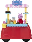 Peppa Pig: Ice Cream Car Playset