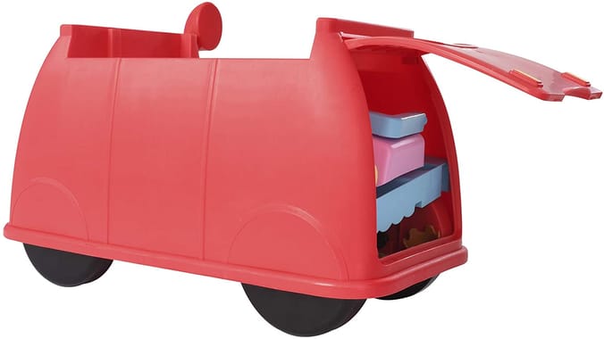 Peppa Pig: Ice Cream Car Playset