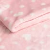 Dream & Play: Baby Blanket & Plush Set - Pink