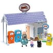 Peppa Pig 12 Piece Grandad Dog's Garage Playset