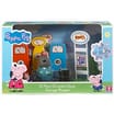 Peppa Pig 12 Piece Grandad Dog's Garage Playset