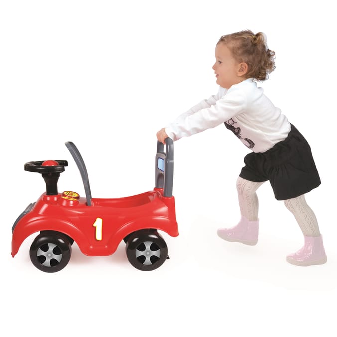 Dolu Red Sit & Ride Toy, toys kids children's childrens, ride on ride ...