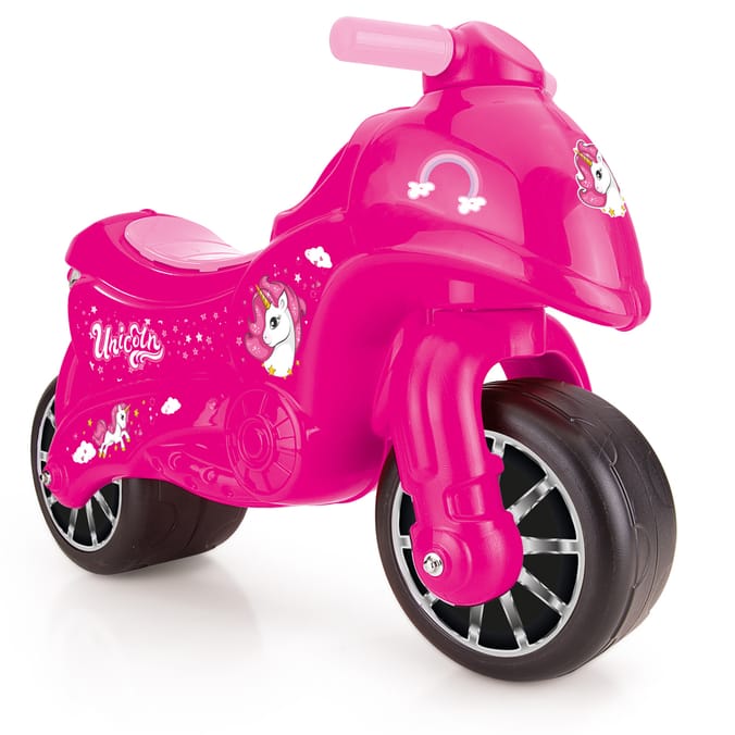 Dolu Unicorn My First Moto Balance Bike