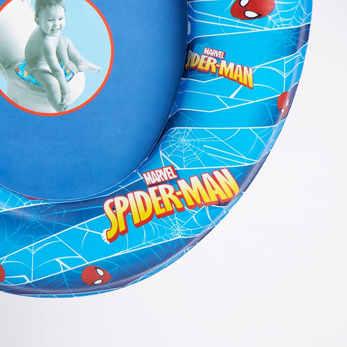 8412497060757, Spiderman Soft Potty Training Seat , toilet, train, wc