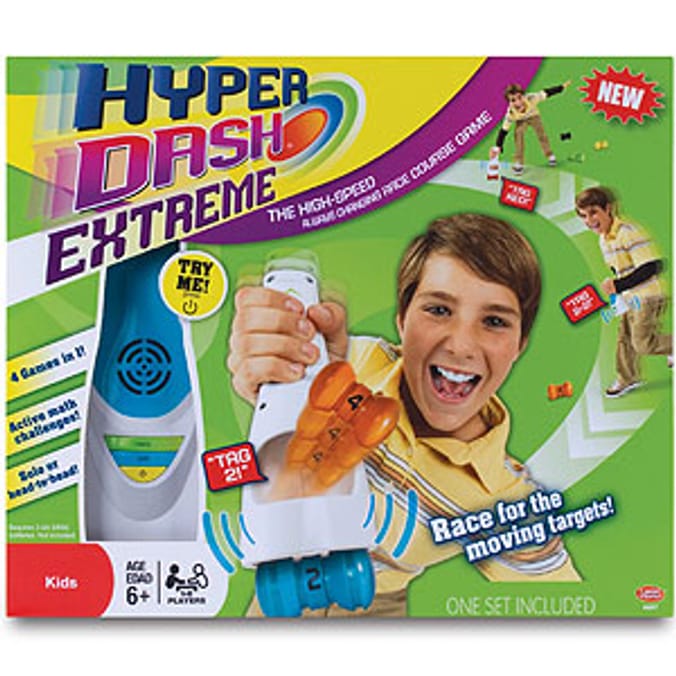 Hyper Dash Extreme